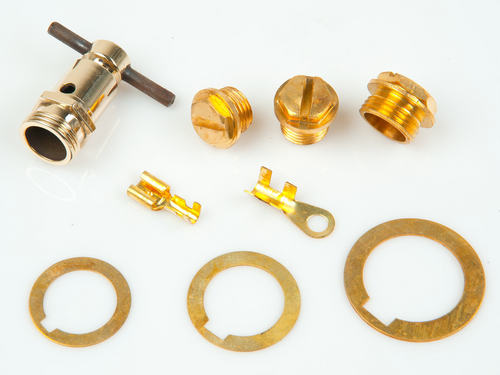 Water Pump Brass Components