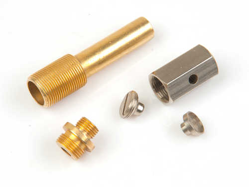Water Heater Brass Components