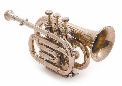 POCKET TRUMPET