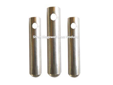 Brass Electrical Plug Pin (5 amp)