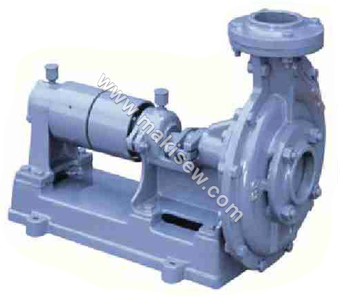 Double Pully Floated Water Pumps