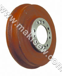 Brake Drum For Massey Ferguson