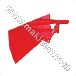 Heavy Duty Land Leveller