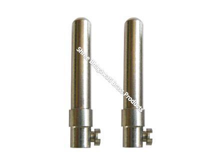 Brass Electrical Adapter Plug Pin (4 mm)