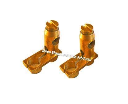 Brass Electrical Joint Socket