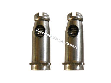 Brass Electrical Mindy Sockets
