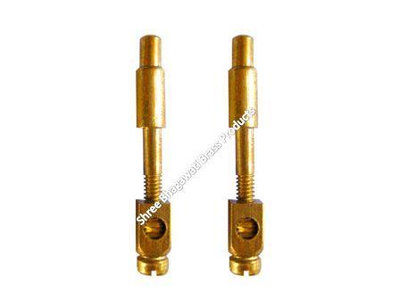 Brass Electrical Adapter Pin