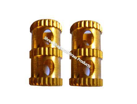 Brass Knurling Inserts