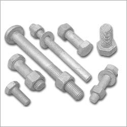 Hot Dip Galvanised Bolts