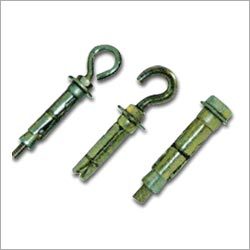 Anchor Bolts