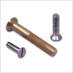 CSK machine Screws