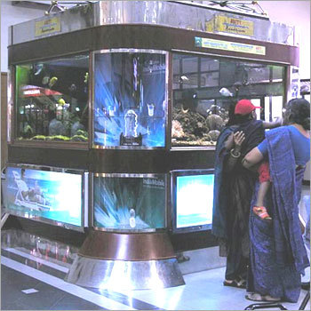 4 Aquariums