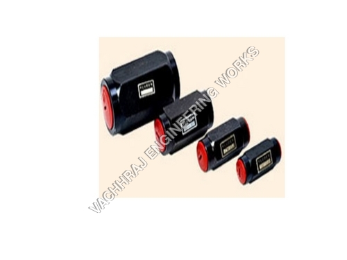 Hydraulic Check Valves