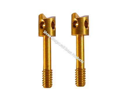 Brass Meter Screw