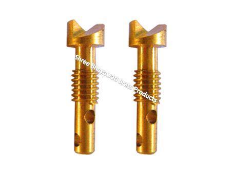 Brass Meter Screw