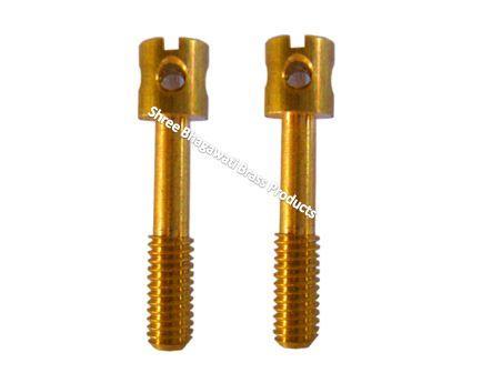 Brass Meter Screw