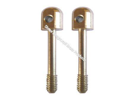 Brass Meter Screw
