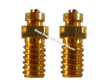Brass Spindle