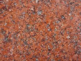New Imperial Red Granite
