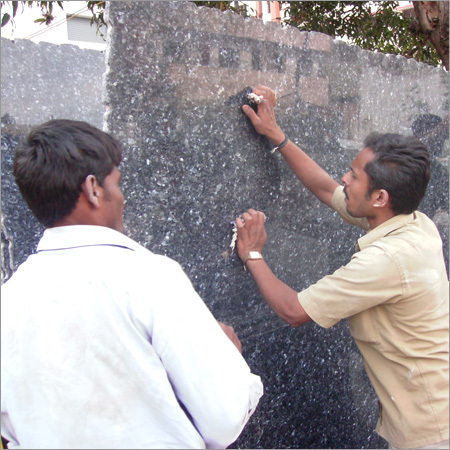 Grey Granite Tiles