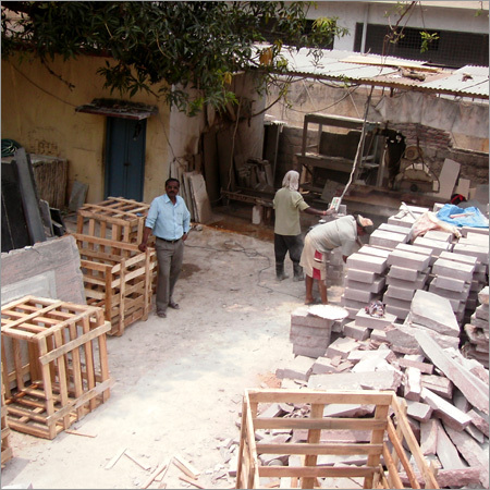 Our Colambo Juprana Granite Work