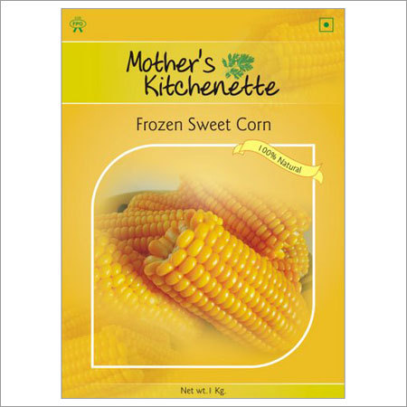 Frozen Sweet Corn