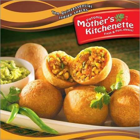 Instant Snacks