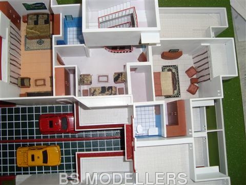 House Architectural Model
