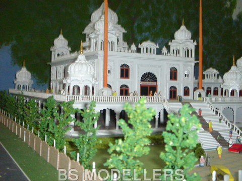 House Designing Architectural Model