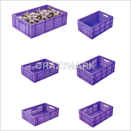Plastic Bins