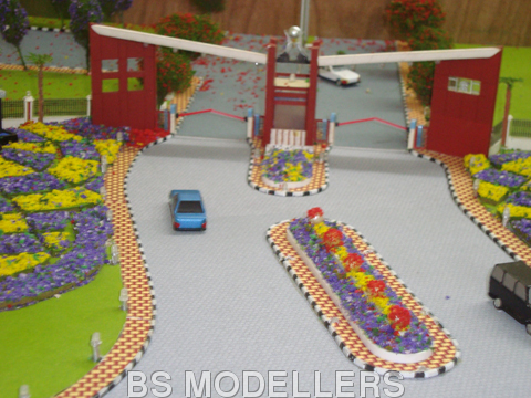 Road Architectural Model