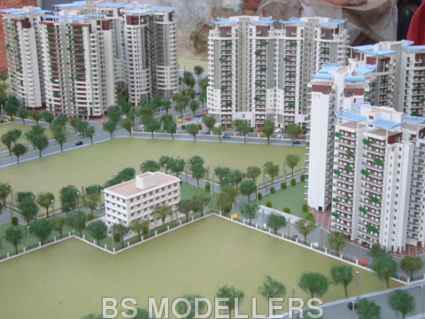 Architectural Model