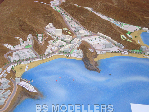 Interior Architectural Model