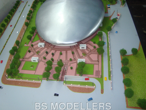 Architectural Model