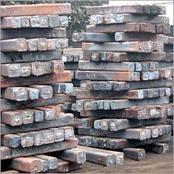 Steel Ingots