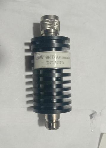 ATTENUATOR  40DB 20W N M-F 3GHZ