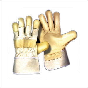 Industrial Grain Canadian Gloves