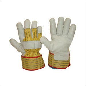 Heat Resistance Hand Gloves Welding Hand Gloves