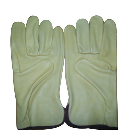 Driving Leather Gloves