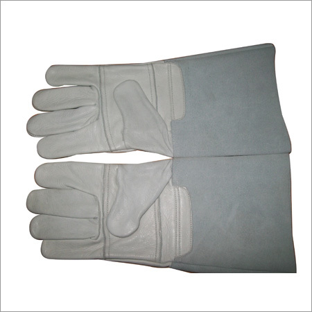 Grain Welding Hand Gloves