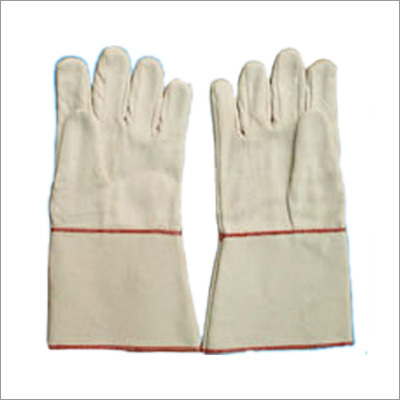 Grain Welding Hand Glove
