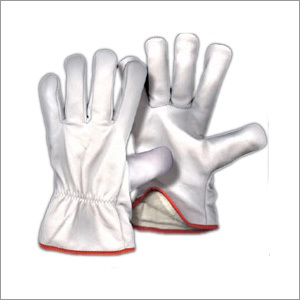 Hand Protection Grain Driving Gloves