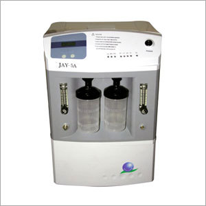 OXYGEN CONCENTRATOR 5 LIT.( DOUBLE )