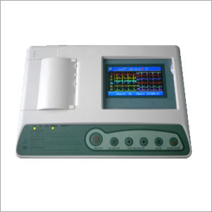 ECG Color Screen ( 3CHANNEL )
