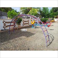 Rainbow Ladder - Durable Aluminum Frame | Lightweight, Multi-use Design For Versatile Applications