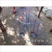 S Bridge Ladder - Durable Aluminum Alloy Design | Lightweight, Non-slip Rungs, Enhanced Stability