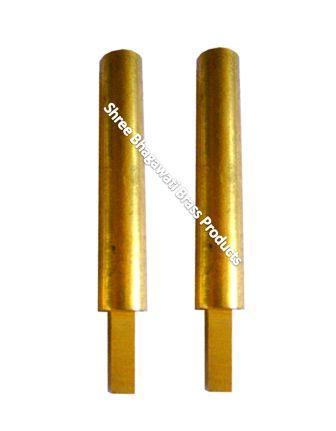 Brass Square End Components