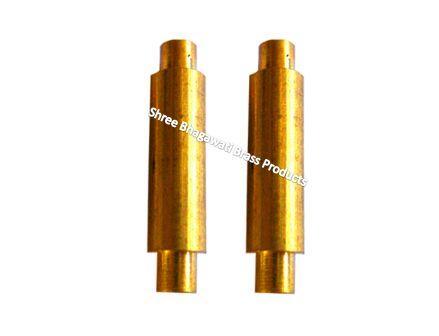 Brass Keychain Parts