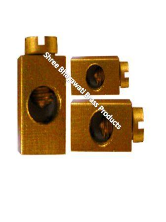 Brass Terminal Connector