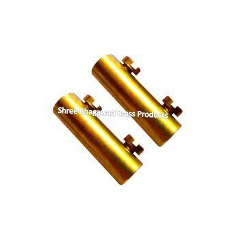 Brass Electrical Earthing Connector
